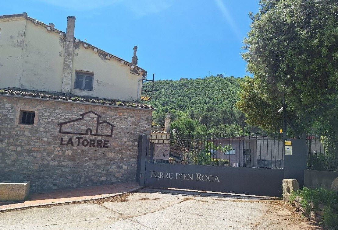 Torre de Sallent, Spain